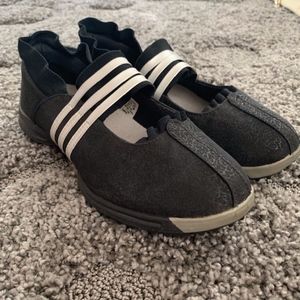 Adidas Women's Golf Shoes - Super Cute! No Lace